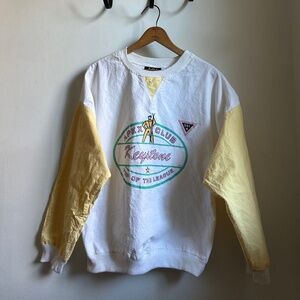 Vintage crewneck style shirt